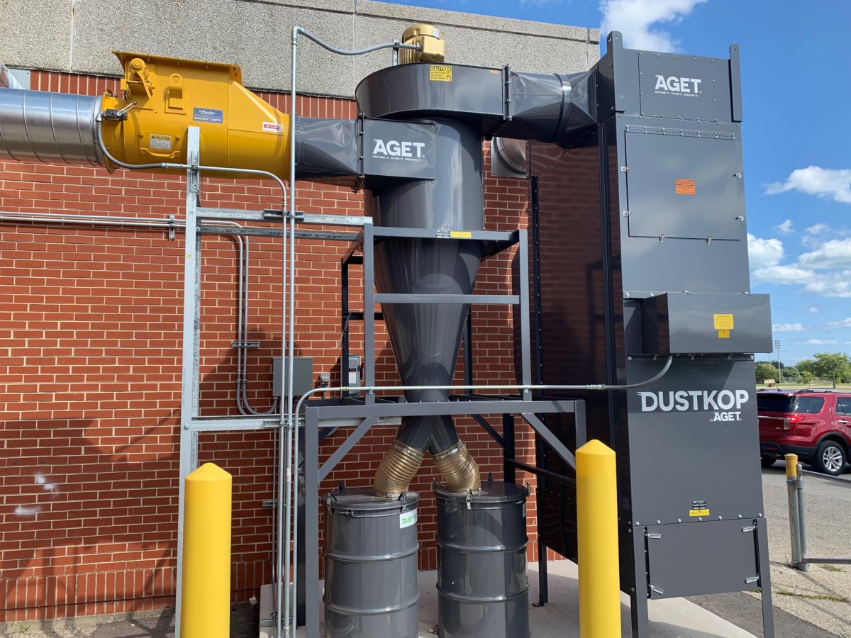 Air Filtration Systems Summit Filtration