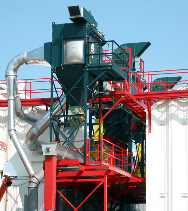 GS12_and_Two_GS20_Units_on_Fugitive_Dust_from_Corn_Seed_Processing_at_Pioneer_Hi_Bred