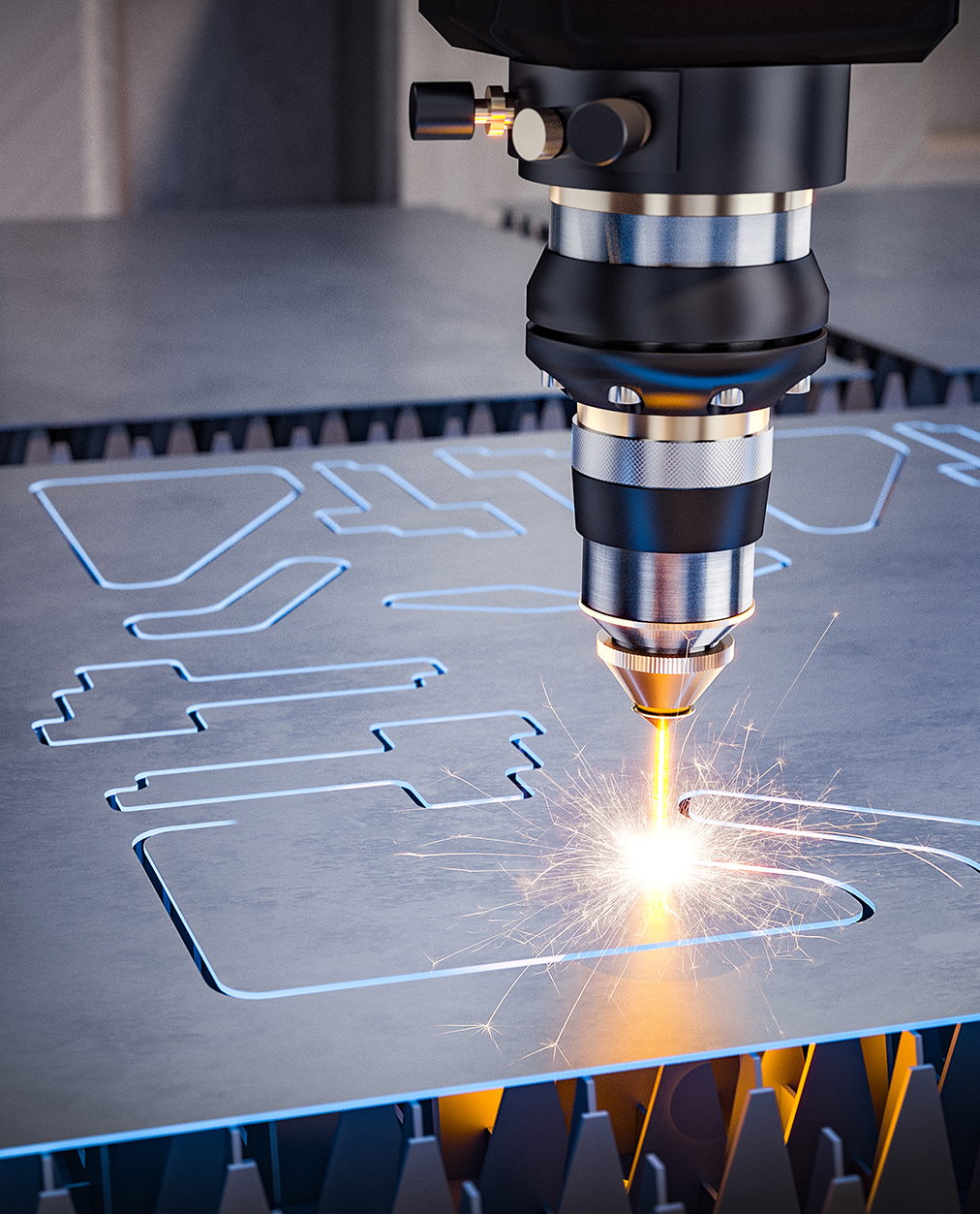 Laser Cutting Summit Filtration